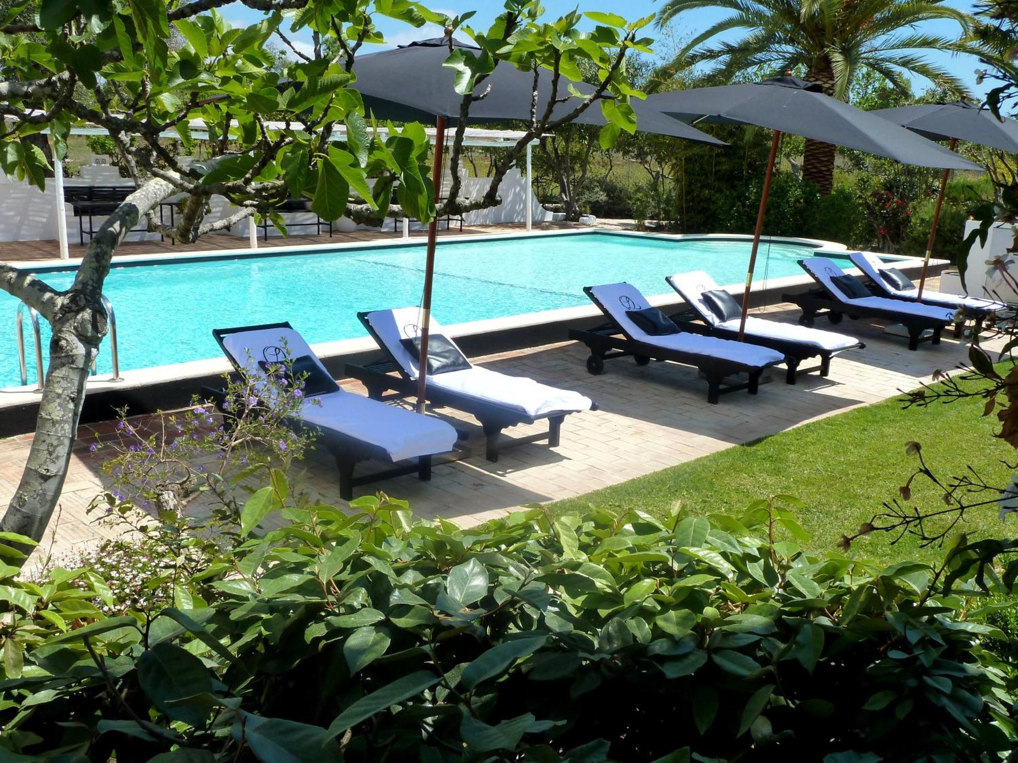Quinta Da Lua Bed & Breakfast Tavira Exterior photo