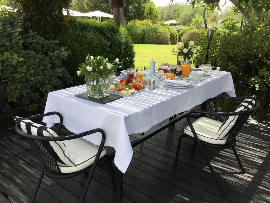 Quinta Da Lua Bed & Breakfast Tavira Exterior photo